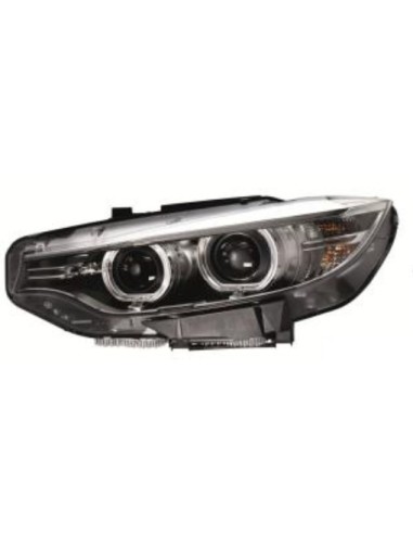 Headlight right front headlight for BMW 4 SERIES F32 F33 2013 onwards Xenon marelli Lighting