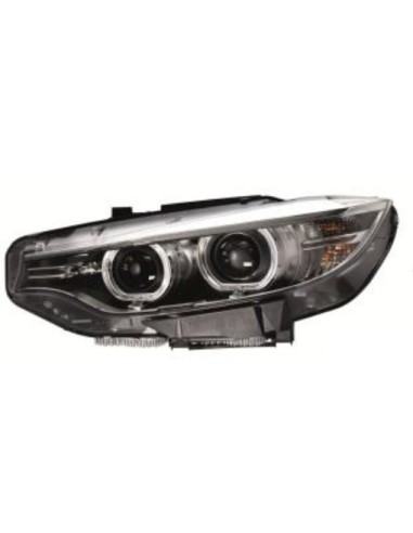 Projecteur phare avant droite pour bmw série 4 F32 F33 2013 au bixenon marelli Phares et Feux