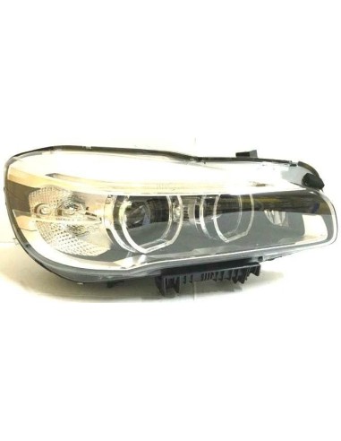 Right headlight for the BMW Series 2 F45/F46 2014 onwards led tourer active marelli Lighting
