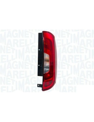 Fanale projecteur arrière droite pour Fiat doblo 2015 en puis porte basculante marelli Phares et Feux