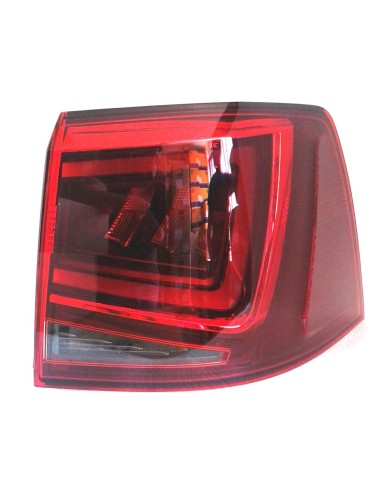 Fanale faro trasero derecha Seat Alhambra 2015 en más exterior led marelli Faros y luz