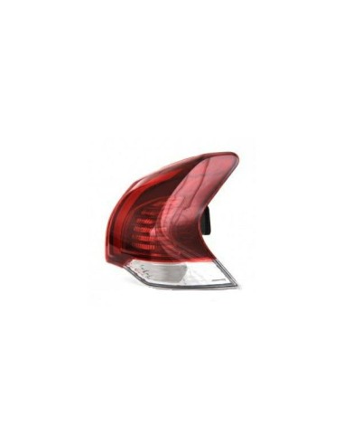 Tail light rear right Peugeot 3008 2013 onwards to external led marelli Lighting