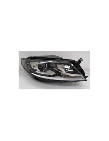 Right headlight for VW Passat CC 2012 onwards afs xenon with MDF marelli Lighting