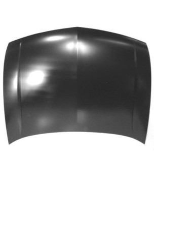 Bonnet hood front Honda Accord 2008 to 2013 Aftermarket Plates