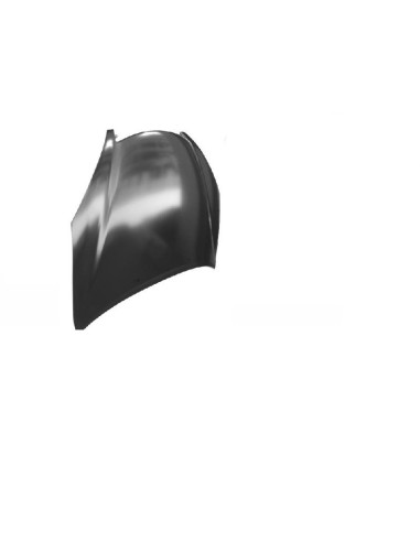 Bonnet hood front Lexus ES 2002 to 2006 Aftermarket Plates