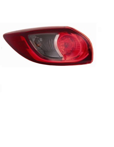 Tail light rear right Mazda CX5 2012 onwards outside Aftermarket Lighting