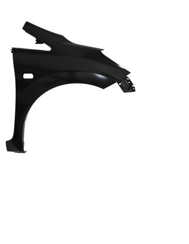 Right front fender for Nissan Note 2013 onwards with hole arrow Aftermarket Plates