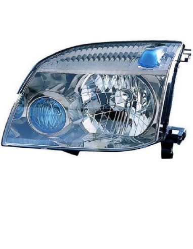 Headlight right front headlight for NISSAN X-Trail 2001 to electric 2007 Aftermarket Lighting