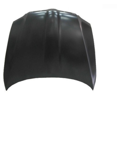 Front hood for Skoda Superb 2008 to 2013 Aftermarket Plates