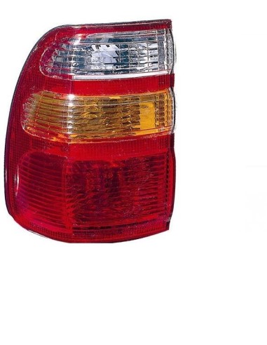 Lamp RH rear light for Toyota Land Cruiser fj100 1998 to 2002 Aftermarket Lighting
