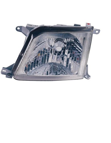 Faro proiettore anteriore destro per toyota land cruiser fj90 2000 al 2002 Aftermarket Illuminazione