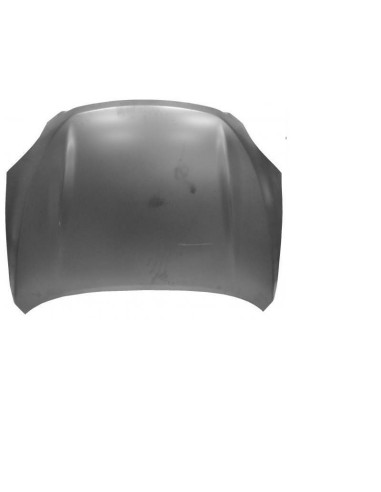 Front hood to Toyota RAV 4 2010 to 2013 Aftermarket Plates