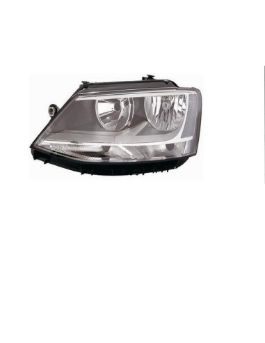 Headlight right front VW Jetta 2011 onwards eco Aftermarket Lighting