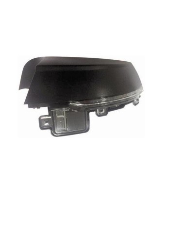 Freccia fanale specchio retrovisore destro per volkswagen polo 2009 al 2013 Aftermarket Illuminazione