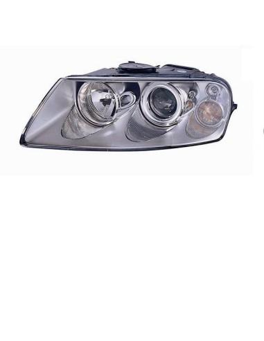 Headlight right front Volkswagen Touareg 2002 to 2006 eco Aftermarket Lighting