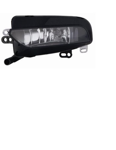 antibrouillard projecteur droite pour audi A3 2012 en puis Lucana Phares et Feux