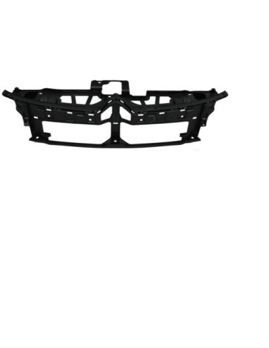 Backbone front grille Citroen C4 Picasso Grand Picasso 2013 onwards Aftermarket Plates