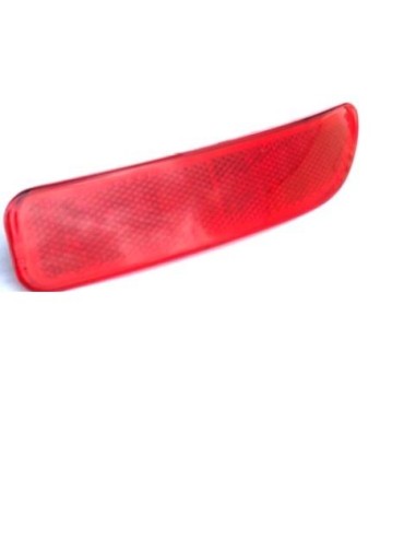 The retro-reflector rear right for Dacia dokker 2012- logan lodgy 2008-2012 2012- Aftermarket Lighting