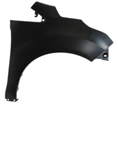 Guardabarros aleta delantero derecho Ford b-max 2012 en adelante Lucana Chapas y Osamentas