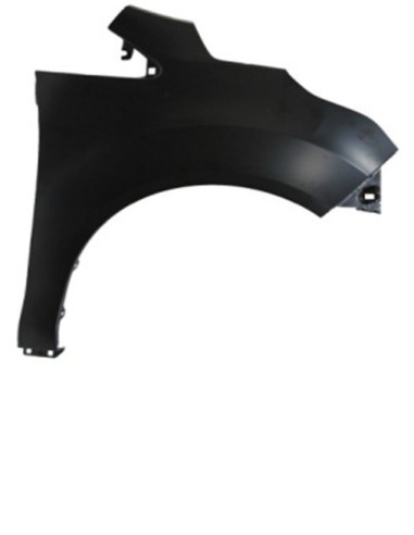 Right front fender ford b-max 2012 onwards Aftermarket Plates