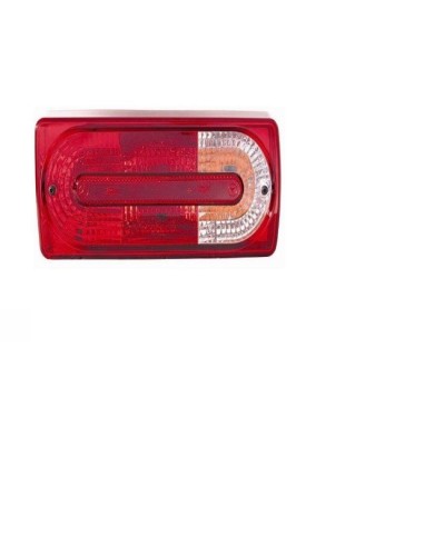 Tail light rear right MERCEDES CLASS G W463 2006 onwards Aftermarket Lighting