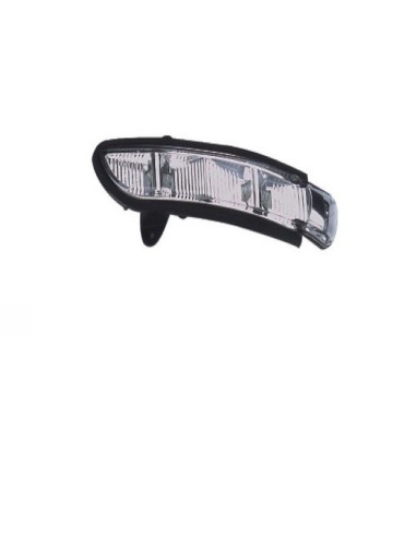 Arrow lamp right mirror s class w221 2006 onwards led Aftermarket Lighting