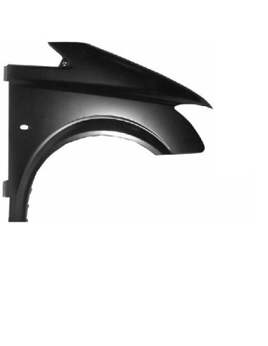 Right front fender for Mercedes Vito Viano 2010 onwards with hole arrow Aftermarket Plates