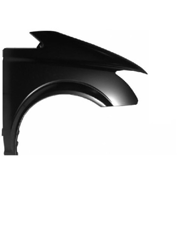 Right front fender for Mercedes Vito Viano 2010- without hole arrow Aftermarket Plates