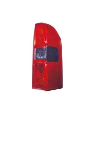 Fanale projecteur arrière droite pour Nissan Patrol 2003 à 2005 fume Lucana Phares et Feux