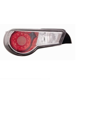 Fanale faro posteriore destro per toyota gt86 2012 in poi Aftermarket Illuminazione