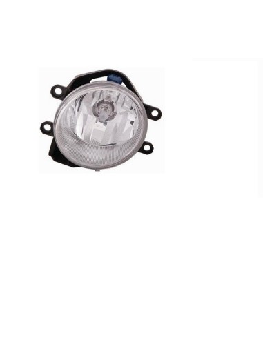 Fendinebbia faro anteriore destro per toyota prius 2011 al 2015 Aftermarket Illuminazione