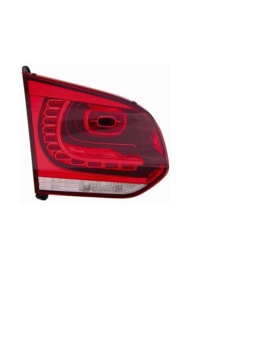 Fanale faro posteriore destro per vw golf 6 gti gtd 2009 al 2012 interno led Aftermarket Illuminazione