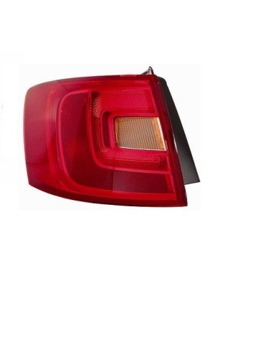 Fanale faro trasero derecha vw jetta 2011 en más exterior Lucana Faros y luz