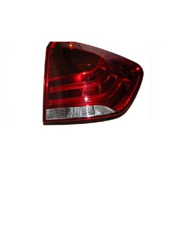 Tail light rear right BMW X1 E84 2009 onwards outside Aftermarket Lighting