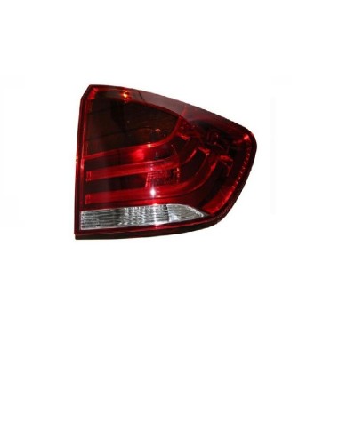 Tail light rear right BMW X1 E84 2009 onwards led outside Aftermarket Lighting