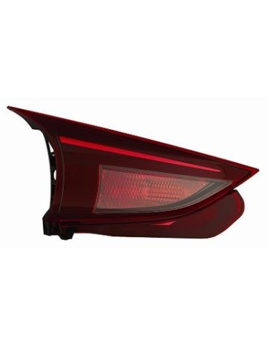 feu phare arrière droite pour mazda 3 2013 en puis intérieur 5 portes Lucana Phares et Feux