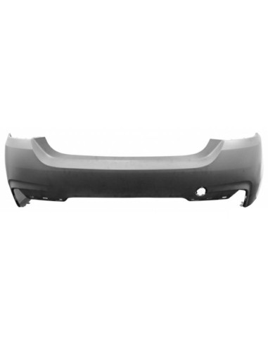 Rear bumper bmw 4 series F32 F33 2013 onwards M-tech Aftermarket Bumpers and accessories