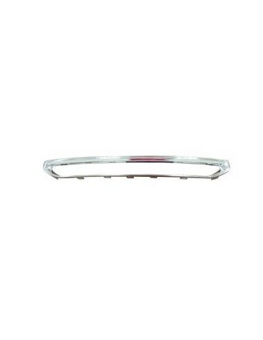 Chrome front grille Citroen C1 2012 to 2014 Aftermarket Bumpers and accessories