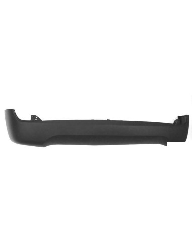 Spoiler parachoques trasero hyundai ix35, 2010 en adelante con orificios sensores Park Lucana Parachoques y Accesorios