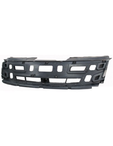 Mask grille front internal isuzu D-max 2012 ONWARDS 2wd black Aftermarket Bumpers and accessories