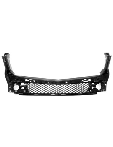 Central grille front bumper mercedes ml w166 2011 onwards Aftermarket Bumpers and accessories