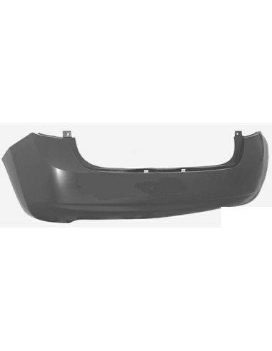 Rear bumper for nissan note 2013 onwards Aftermarket Bumpers and accessories