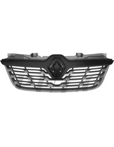 Bezel front grille Renault Master 2014 onwards Aftermarket Bumpers and accessories