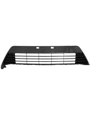The central grille front bumper for Toyota Auris 2012 onwards Aftermarket Bumpers and accessories