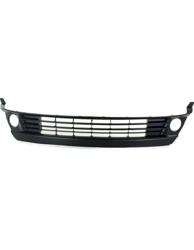 The central grille front bumper for 2011-2015 prius with fog holes Aftermarket Bumpers and accessories