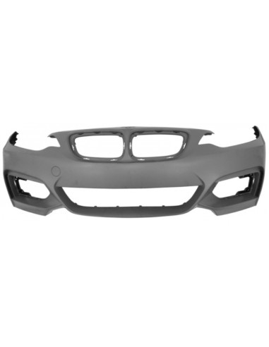 Front bumper BMW Series 2 F22/F23 2013 to sport Aftermarket Bumpers and accessories