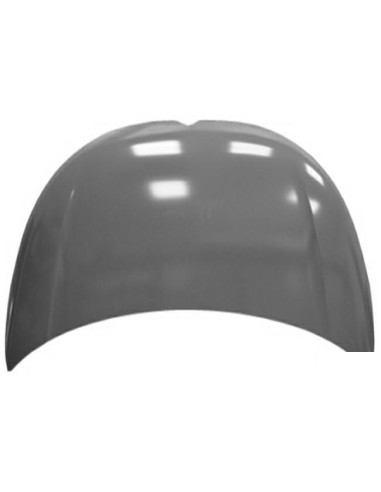 Bonnet hood front Citroen C1 2014 onwards Aftermarket Plates