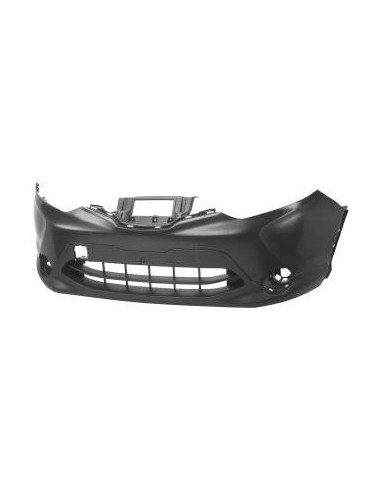 Front bumper for nissan Qashqai 2014 onwards Aftermarket Bumpers and accessories