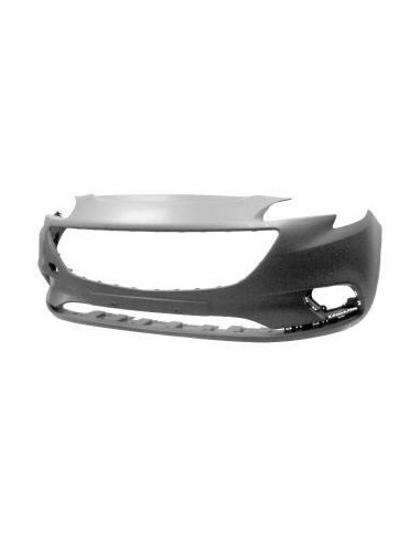 Front bumper Opel Corsa and 2014 onwards Aftermarket Bumpers and accessories
