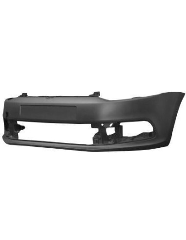 Front bumper for Volkswagen Polo 2014 to 2017 Aftermarket Bumpers and accessories